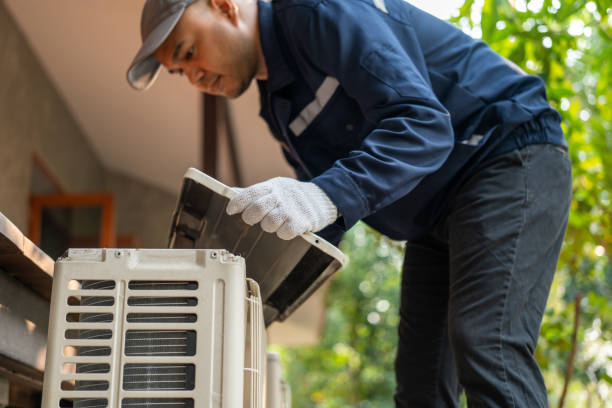 Best HVAC maintenance near me  in King, WI
